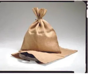 10 x 14'' Burlap Bags