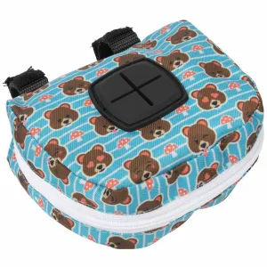 15% OFF: FuzzYard Poop Dispenser Bag (Fuzz Bear)