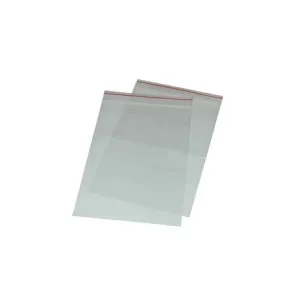 330MM X 330MM  X 50UM SEAL BAGS - CTN 1000