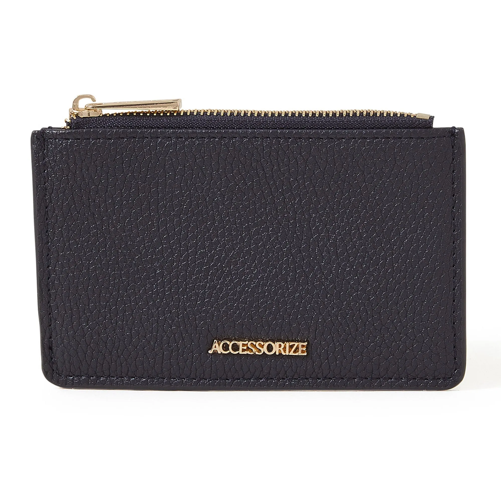 Accessorize London Women's Navy
 Classic Cardholder