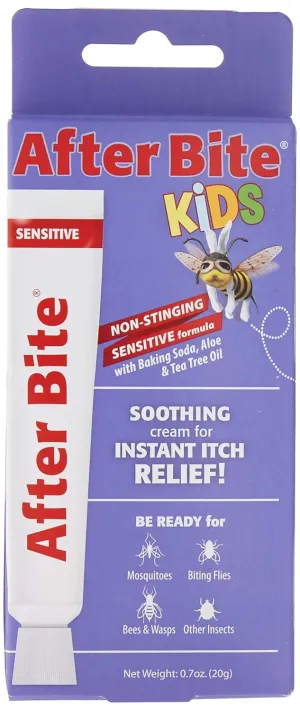 After Bite Itch Relief Ointment - 0.7 Oz