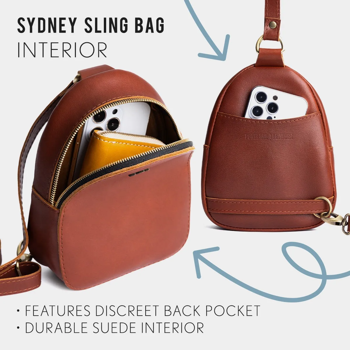 'Almost Perfect' Sydney Sling Bag