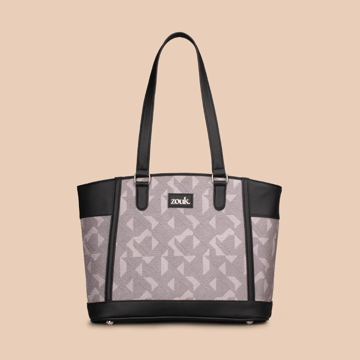 Aravalli Abstract Classic Commute Office Bag