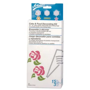 Ateco Cake and Food Decorating Kit