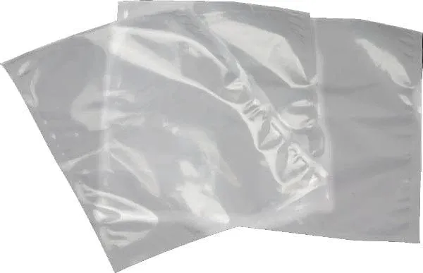 Atmovac ATVCB90-1014 10" x 14" Channeled Vacuum Packaging Machine Bags (100/case) | Denson CFE