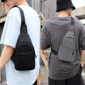 Backpack with USB Charging