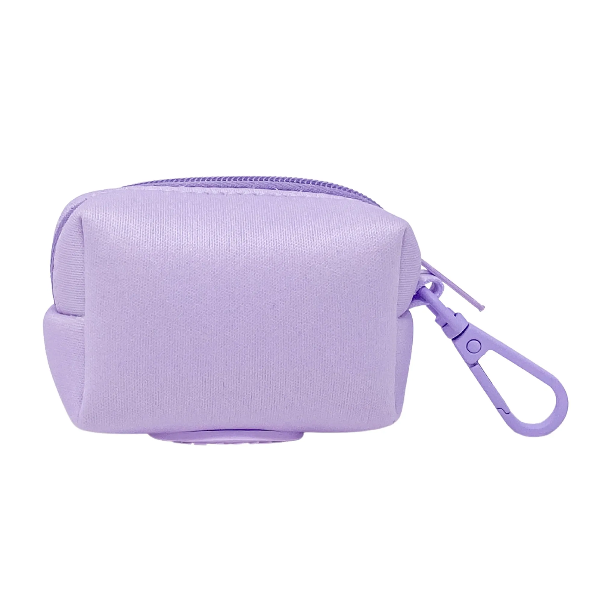 bag holder - lavender