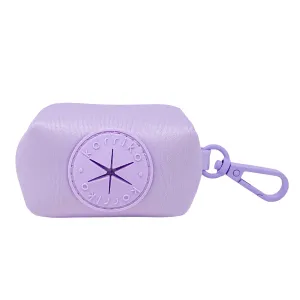 bag holder - lavender