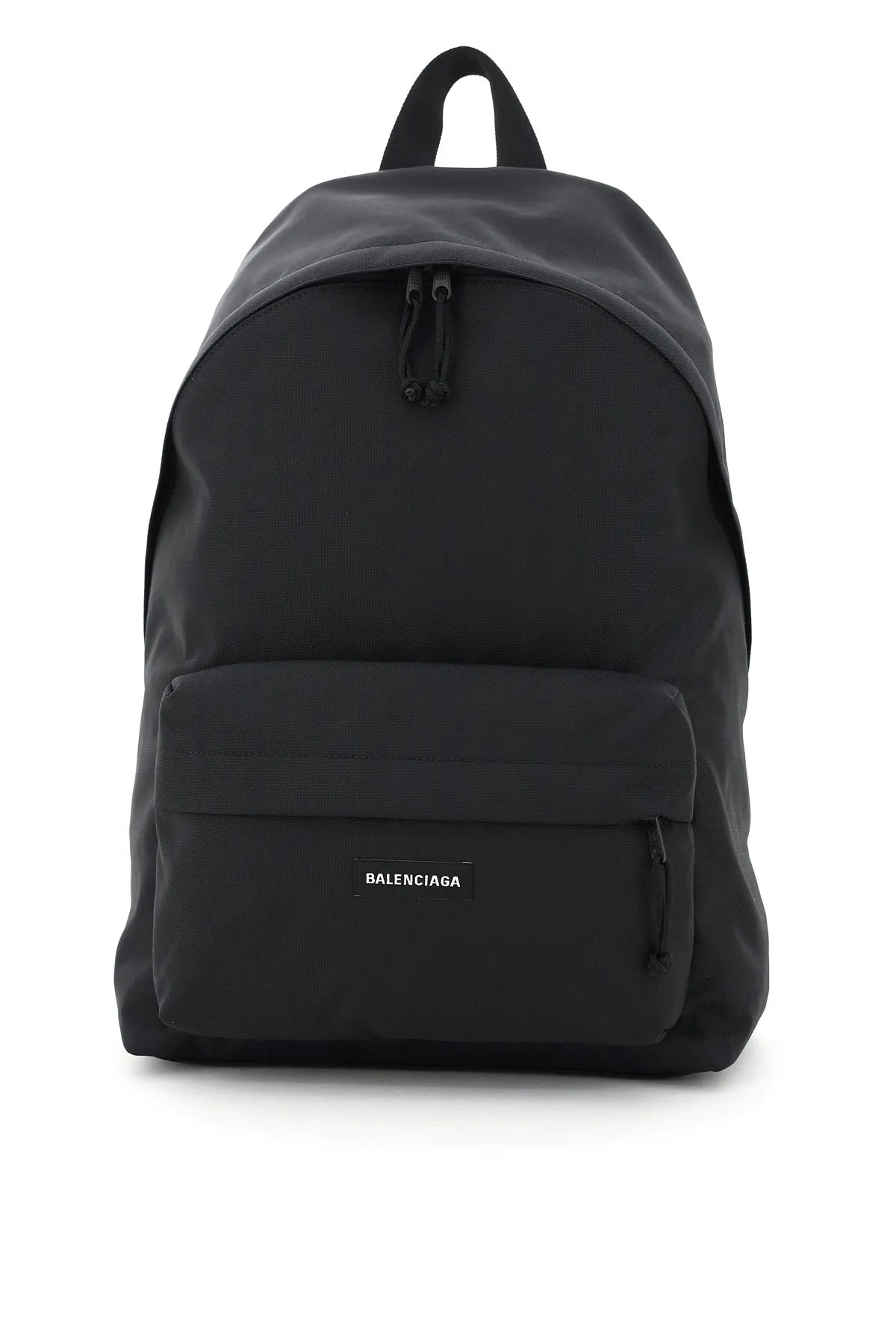 Balenciaga nylon explorer backpack