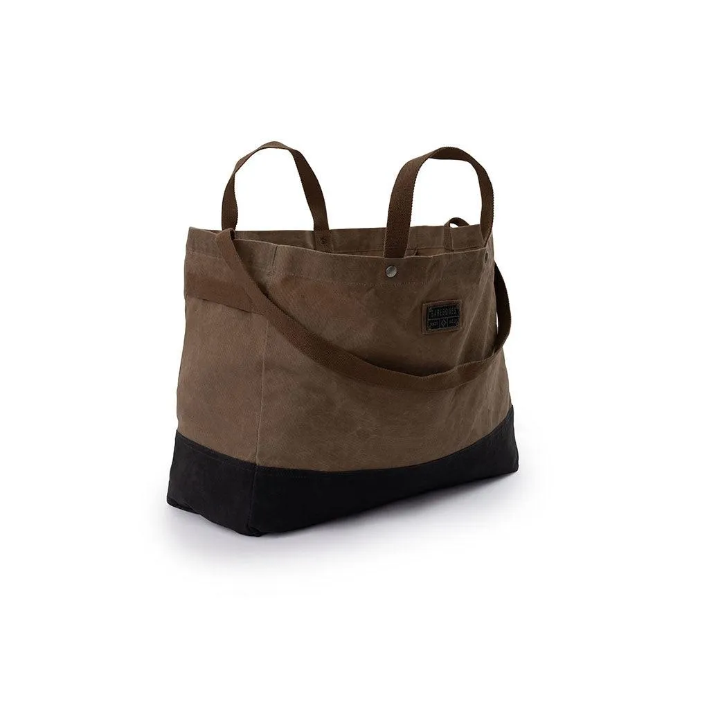 Barebones Neelum Firewood Carrier Tote