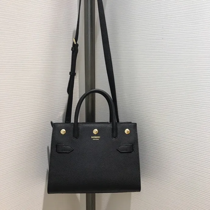 BB Mini Title Bag Black For Women, Bags 9.8.6in/25cm