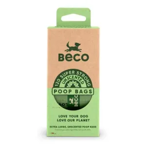 Beco Poop Bags - 120 Pack