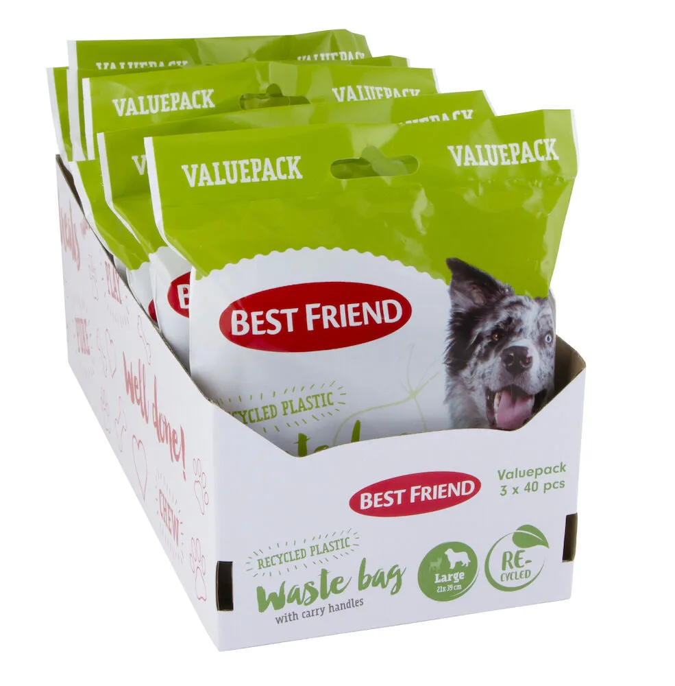 Best Friend dog waste bag