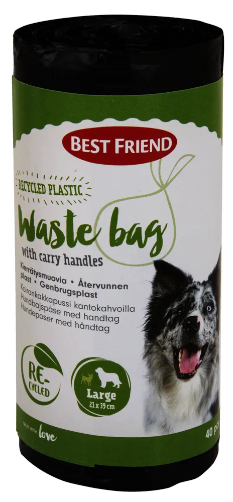 Best Friend dog waste bag