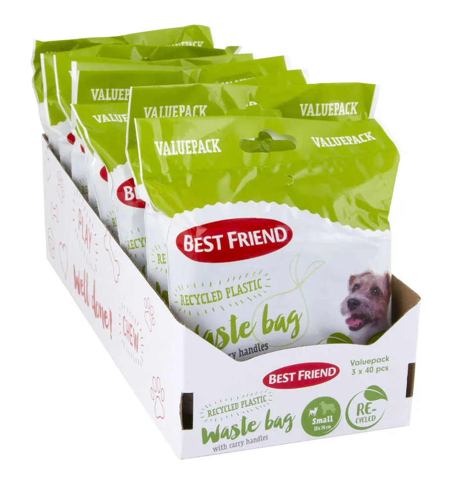 Best Friend dog waste bag