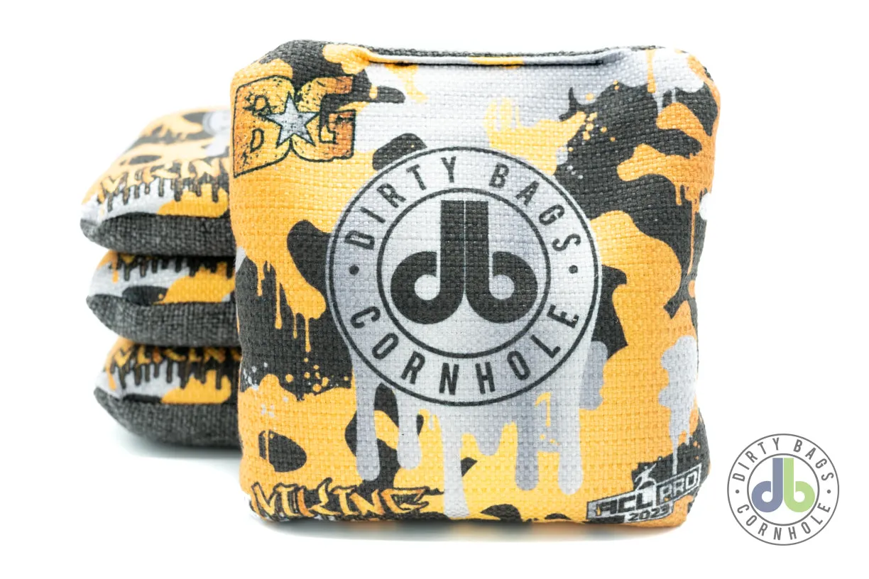 BG Cornhole Wizard -  db Camouflage Drip