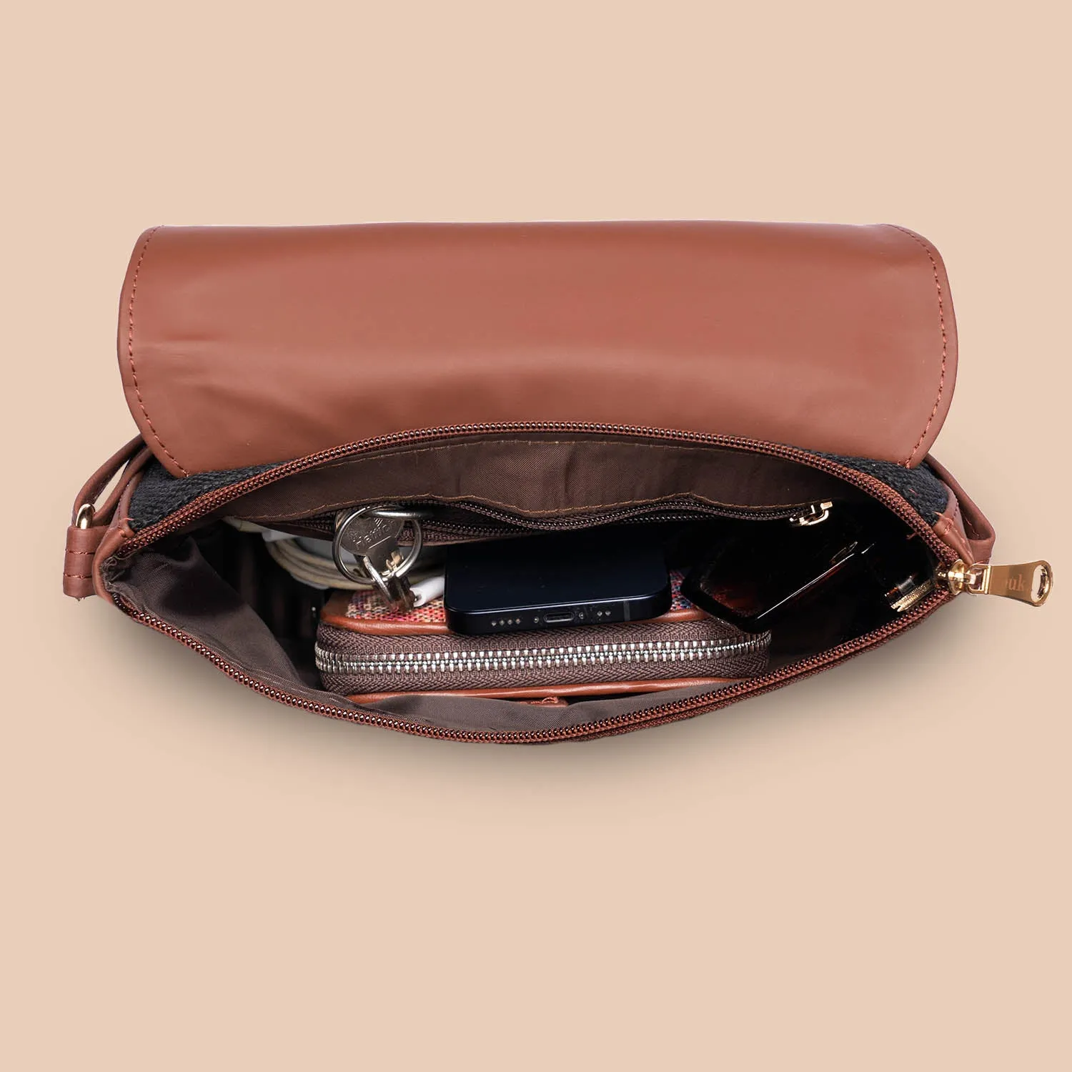 Bidri Kaiser Classic Sling Bag