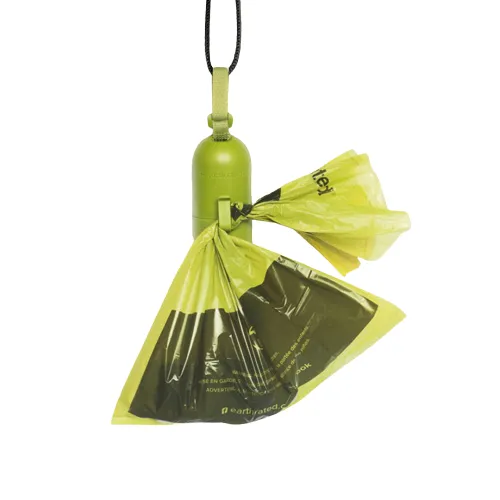 Biodegradable Poop Bag Dispenser