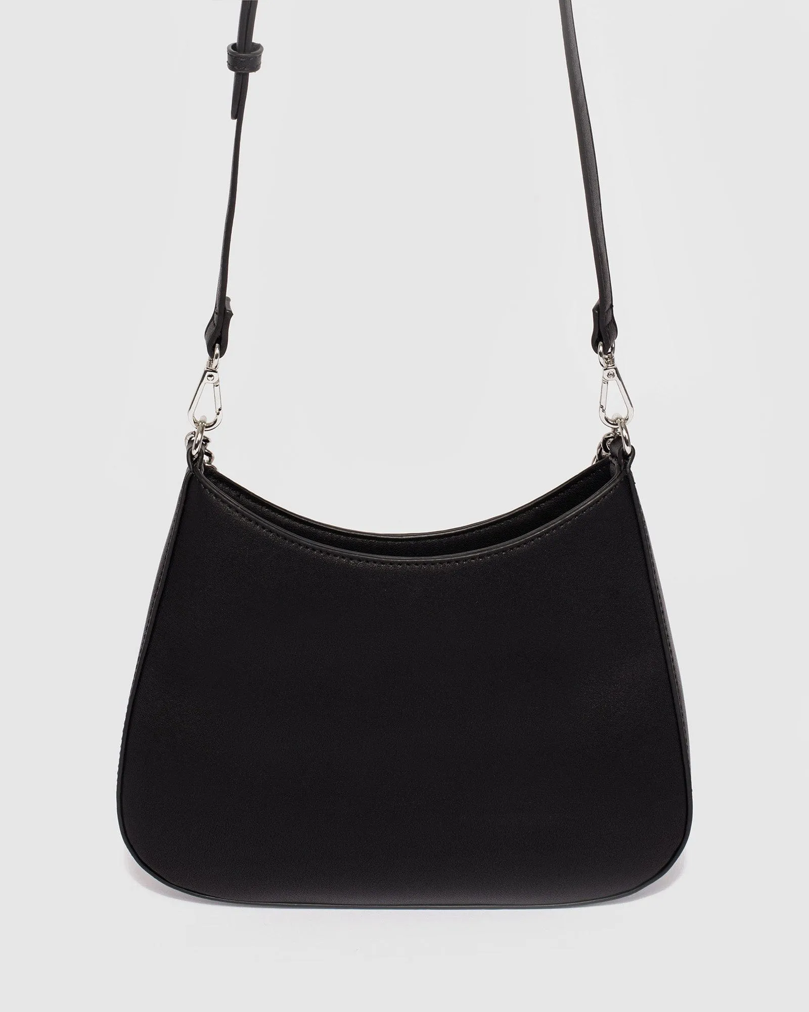 Black Laila Shoulder Bag