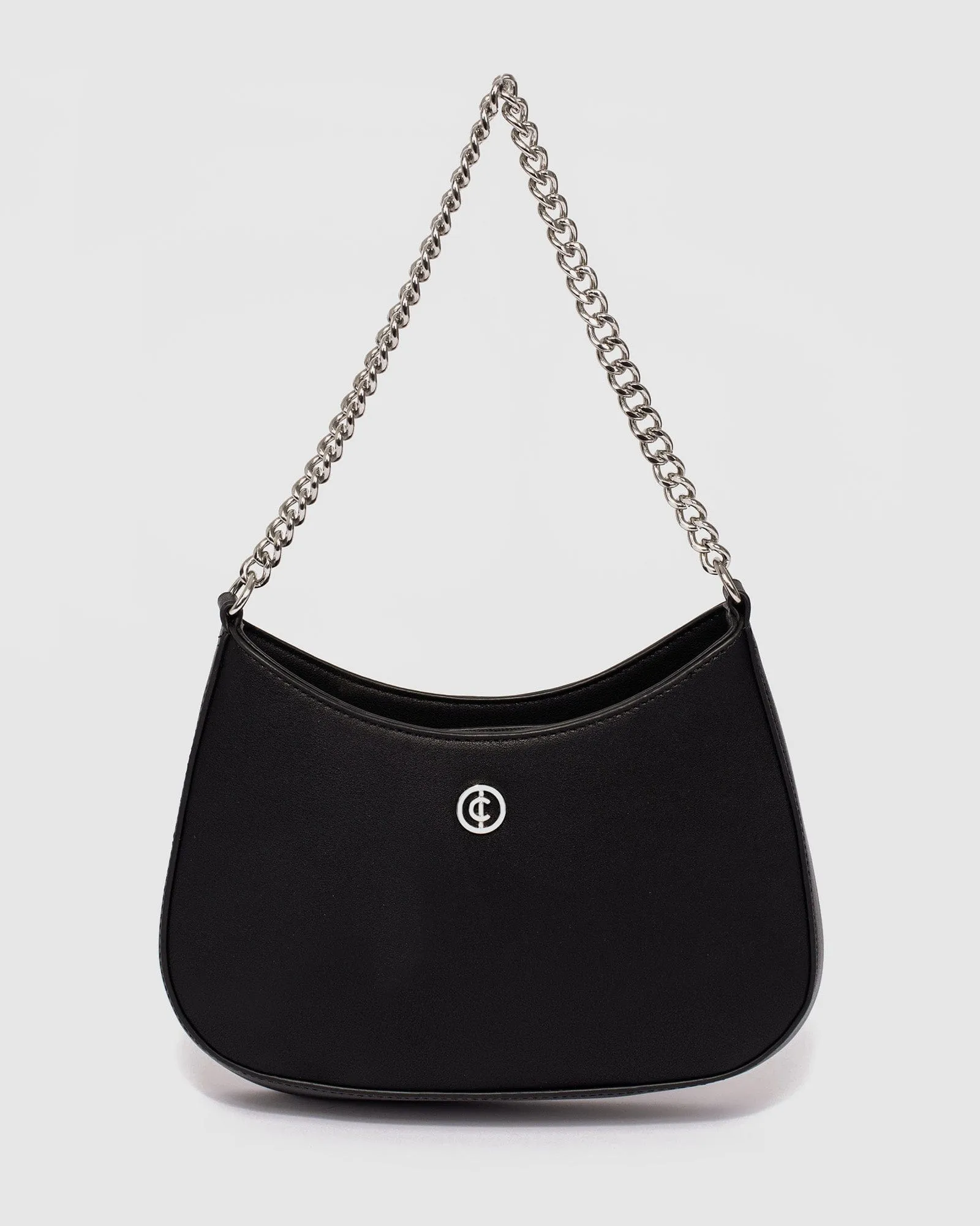 Black Laila Shoulder Bag