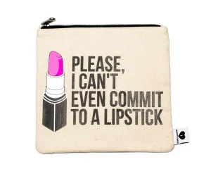 Breakups to Makeup Commit Makeup Clutch