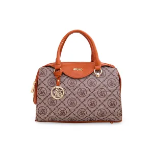 Brown Formal Hand Bag P36054