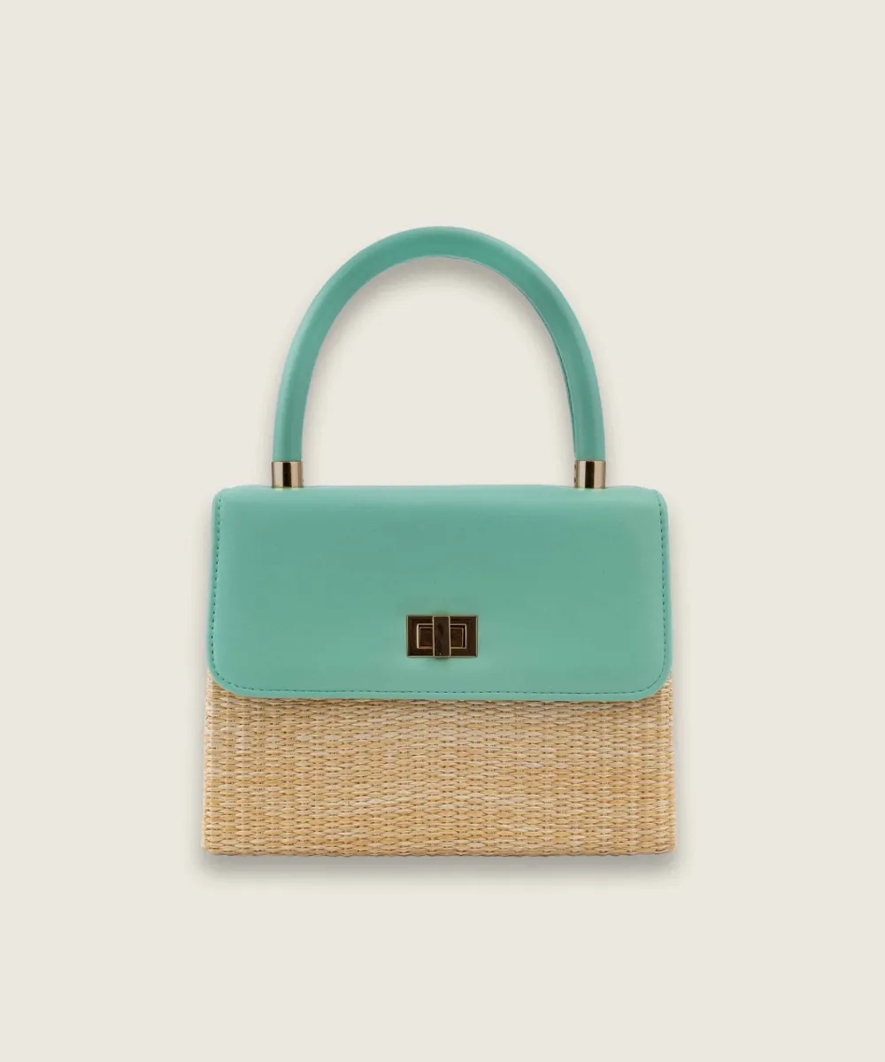 BULAGGI ELLA HANDBAG WITH STRAP