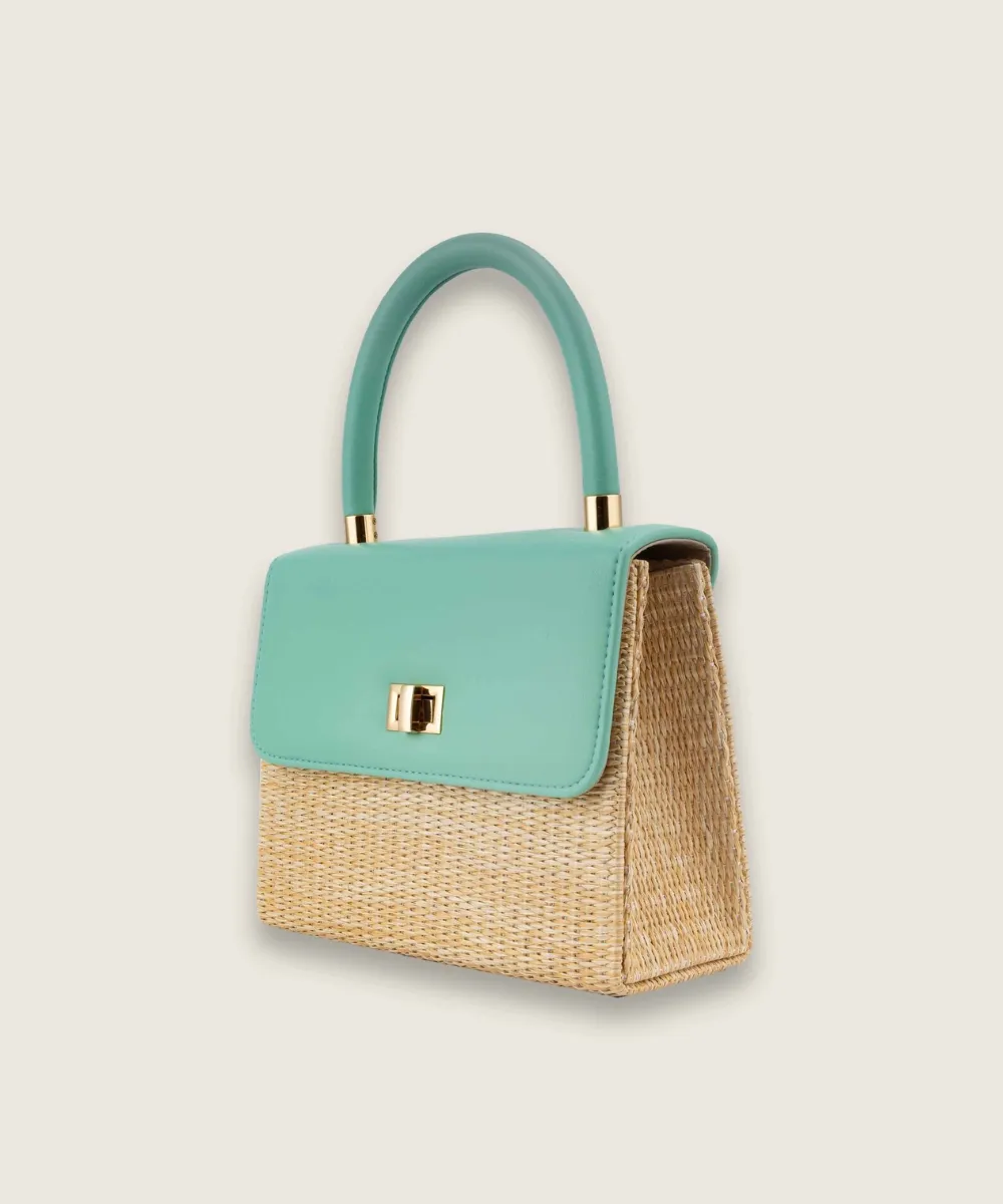 BULAGGI ELLA HANDBAG WITH STRAP