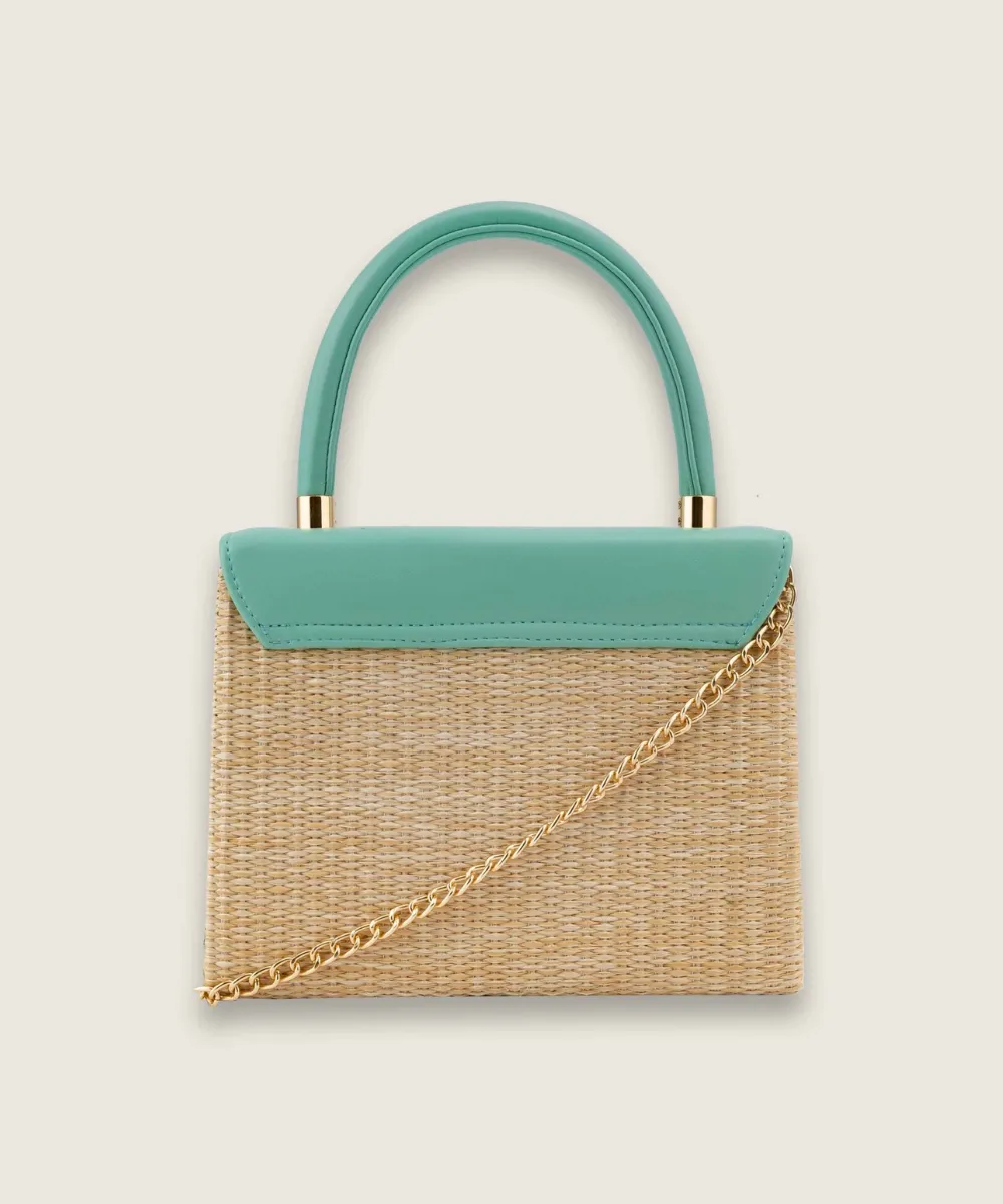 BULAGGI ELLA HANDBAG WITH STRAP