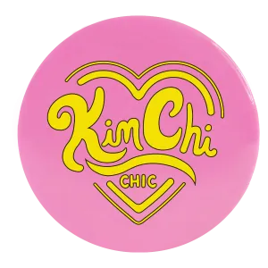 BUTTON - 01 Pink 55mm