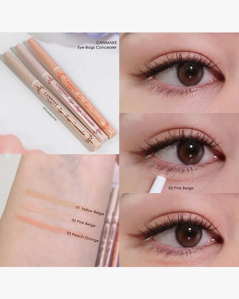 CANMAKE Eye-Bags Concealer