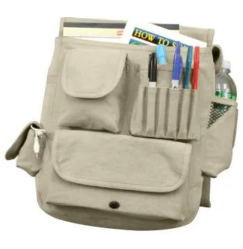 Canvas M-51 Engineers Field Bag