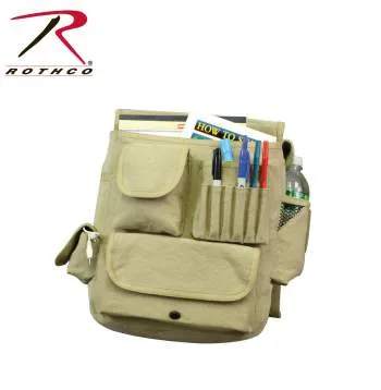 Canvas M-51 Engineers Field Bag