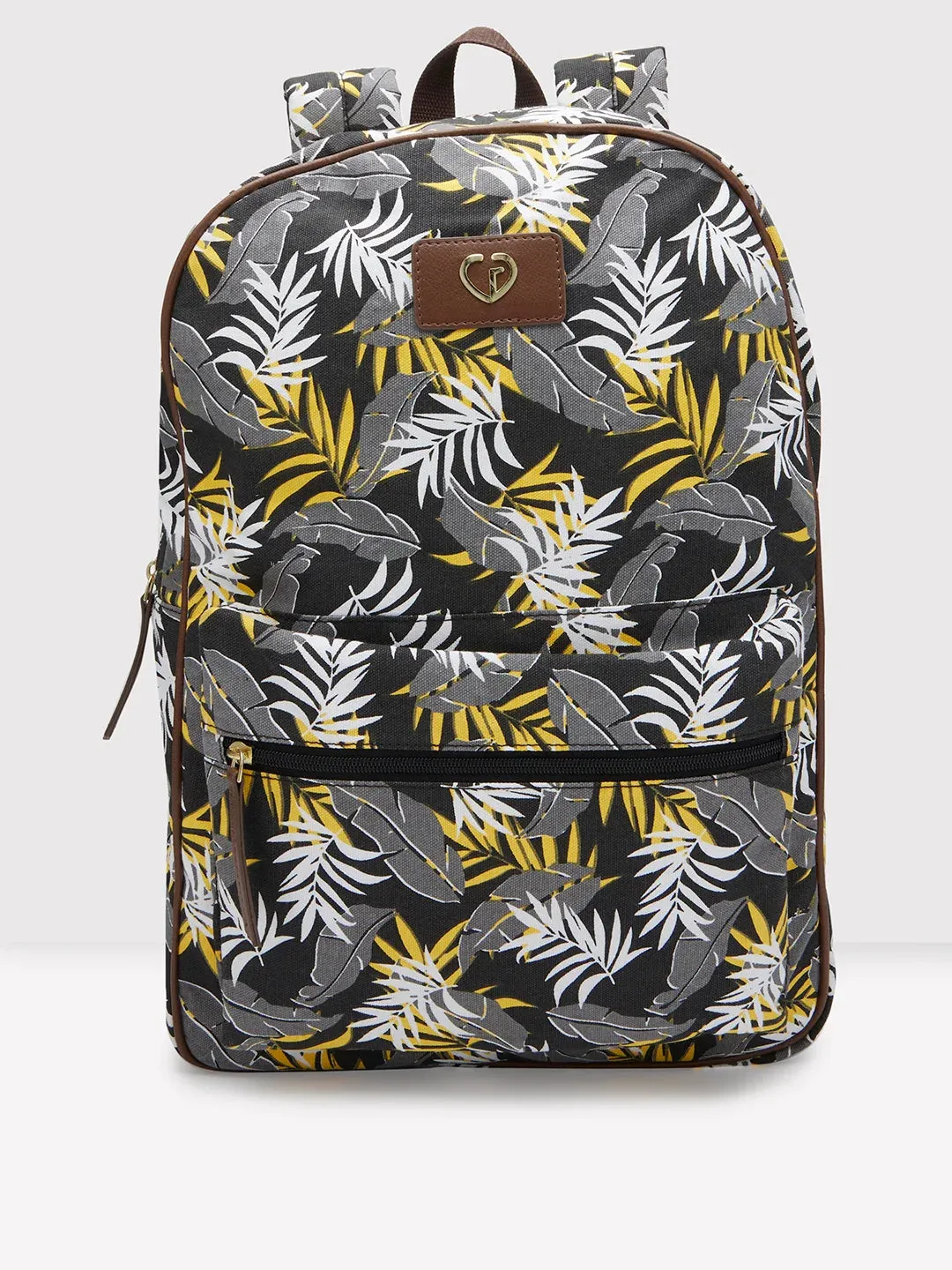 Caprese Shay Laptop Backpack Large Black