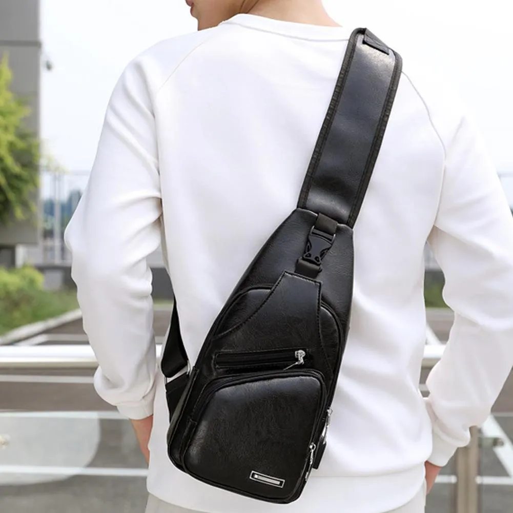 Casual  Outdoor  Shoulder Bag