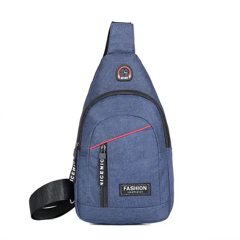 Casual  Outdoor  Shoulder Bag