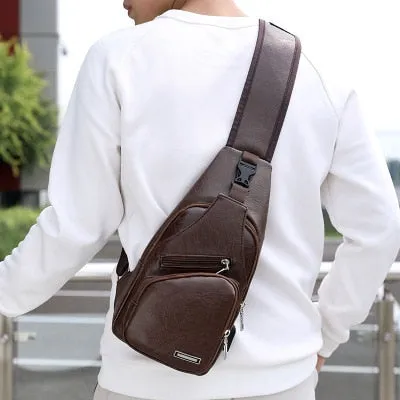 Casual  Outdoor  Shoulder Bag