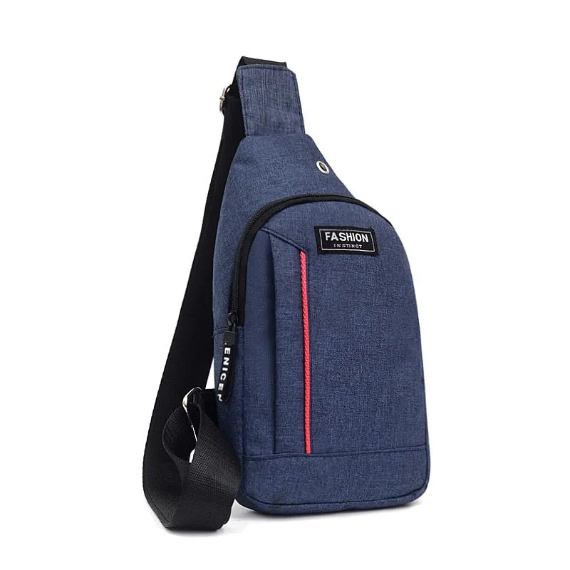 Casual  Outdoor  Shoulder Bag