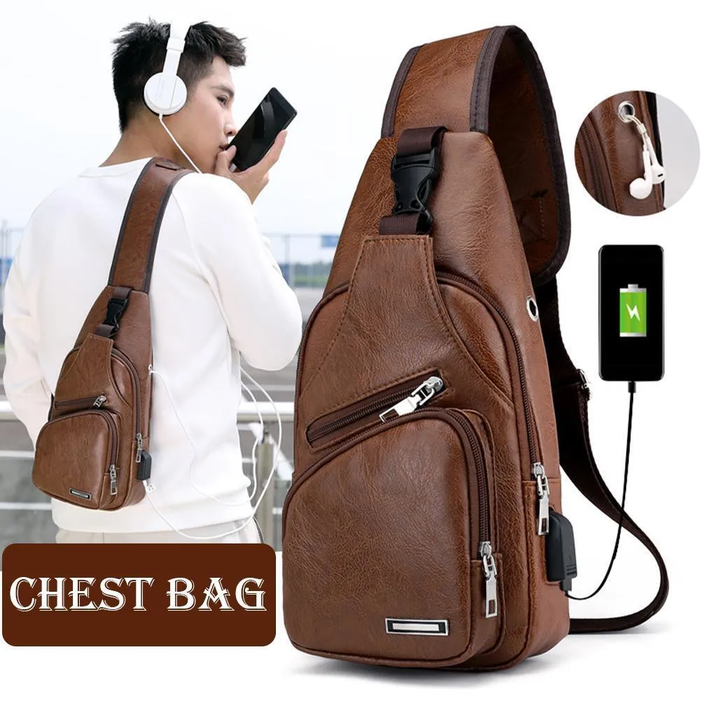 Casual  Outdoor  Shoulder Bag