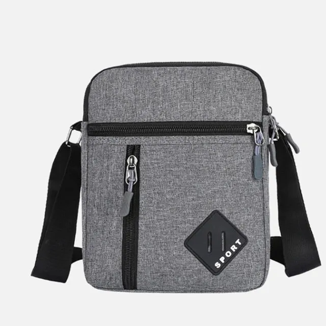 Casual  Outdoor  Shoulder Bag