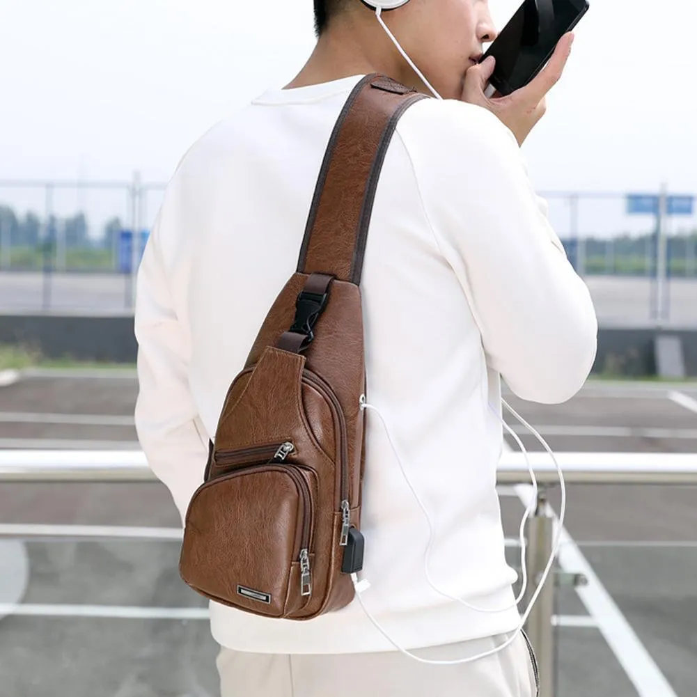 Casual  Outdoor  Shoulder Bag