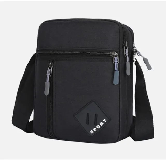 Casual  Outdoor  Shoulder Bag