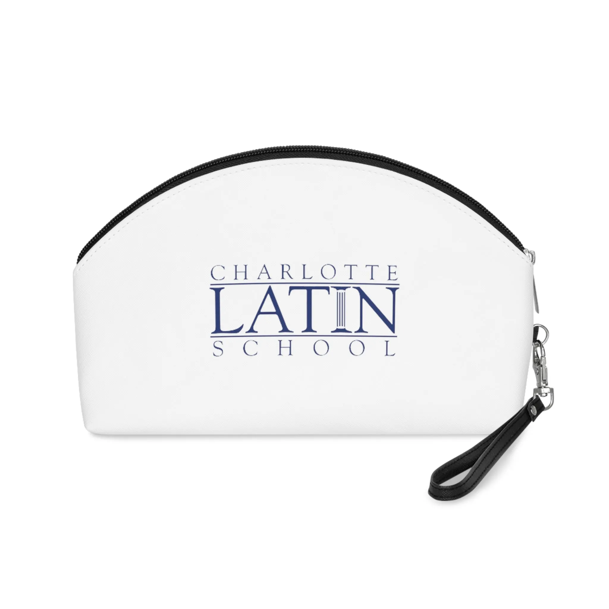 Charlotte Latin Makeup Bag