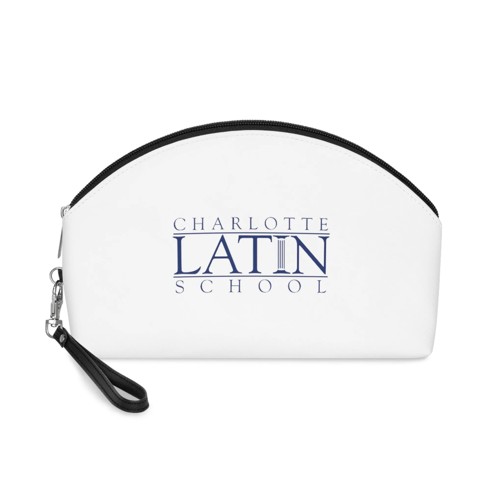 Charlotte Latin Makeup Bag