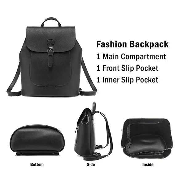 Chic Casual Fashion Backpack H2079