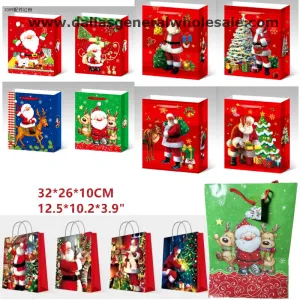 Christmas Gift Bags Wholesale