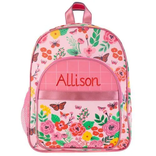 Classic Backpack (Flowers)