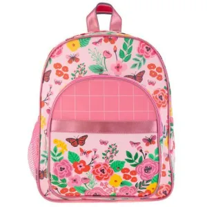 Classic Backpack (Flowers)