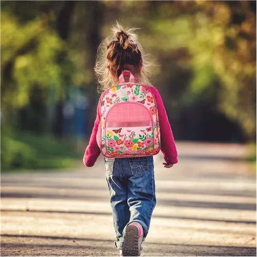 Classic Backpack (Flowers)