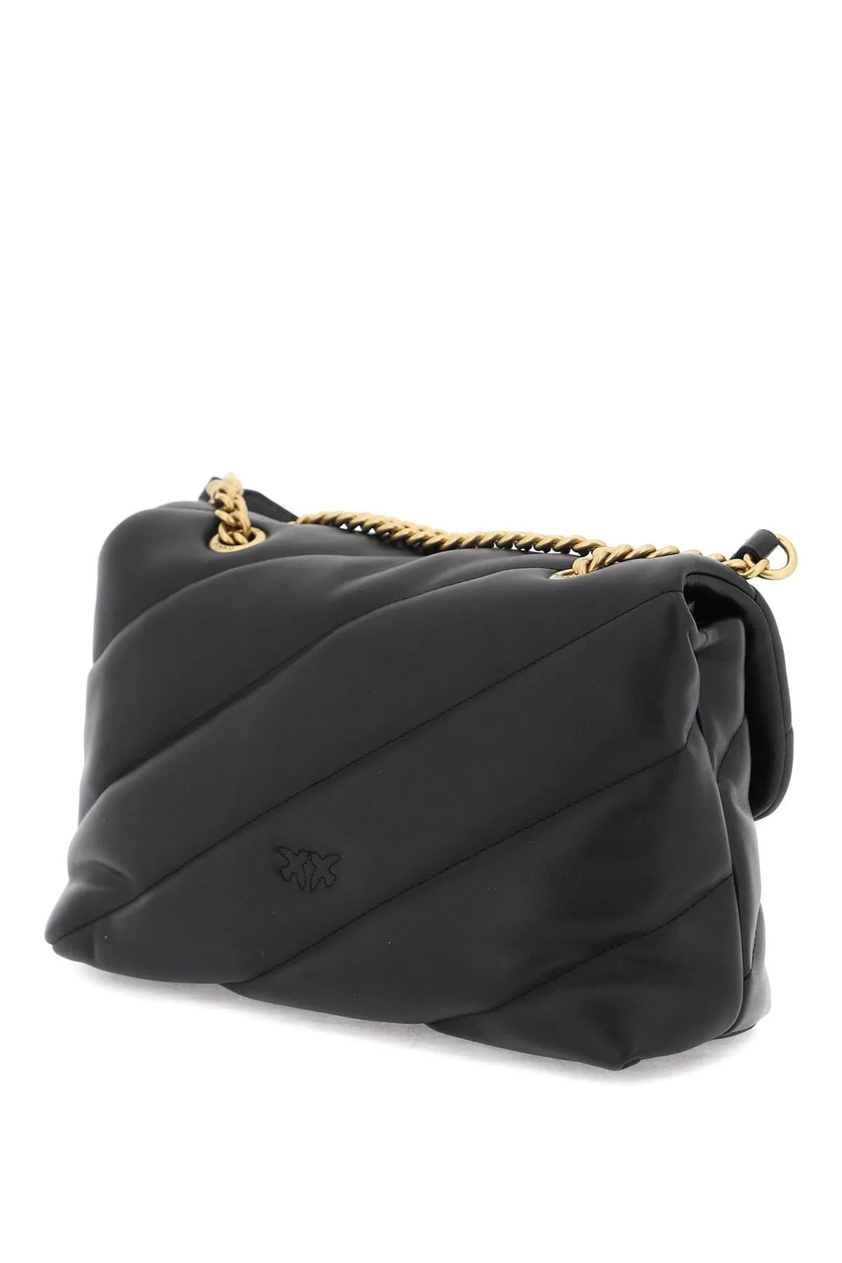 classic love bag puff bag